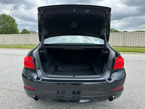 Used 2019 BMW 530i xDrive w/ Convenience Package AWD/4WD image 23