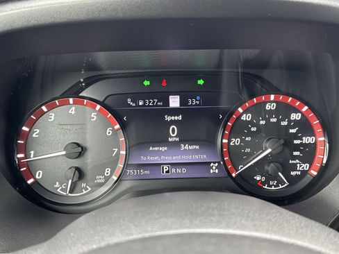 Used 2021 Nissan Titan PRO-4X w/ Pro-4x Convenience Package image 20