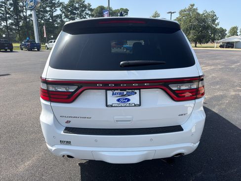 Used 2024 Dodge Durango GT AWD/4WD image 7