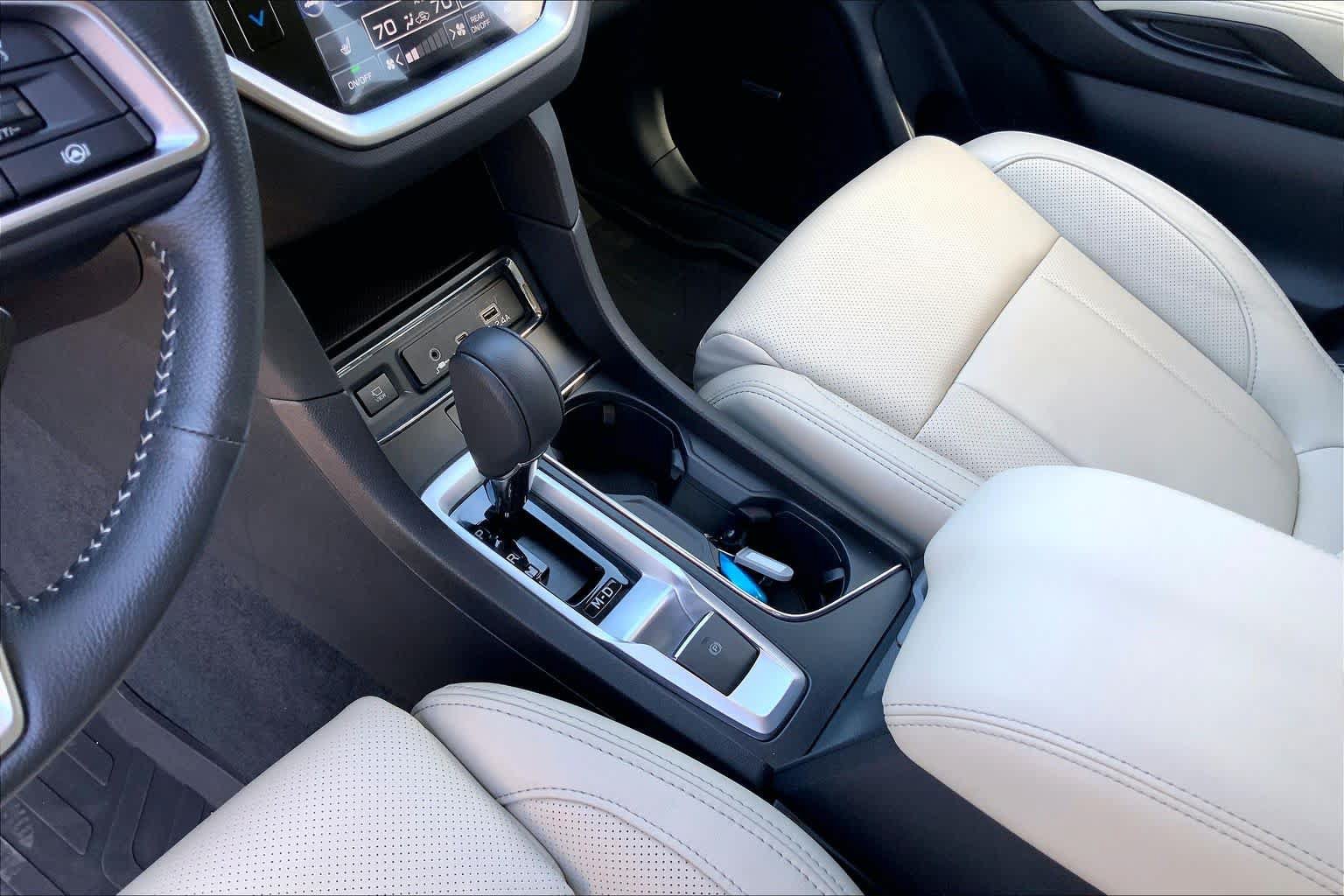 Used 2024 Subaru Ascent Limited w/ Technology Package AWD/4WD image 16