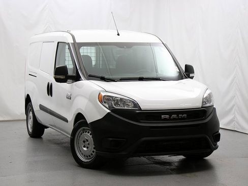 Used 2021 RAM ProMaster City Tradesman w/ Window Group 04 image 1