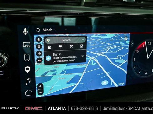 Certified 2024 GMC Sierra 1500 Denali AWD/4WD image 15