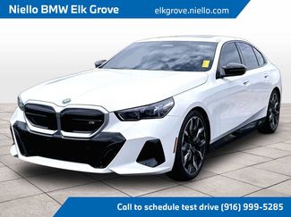 Used 2024 BMW i5 M60 w/ Premium Package AWD/4WD video 1