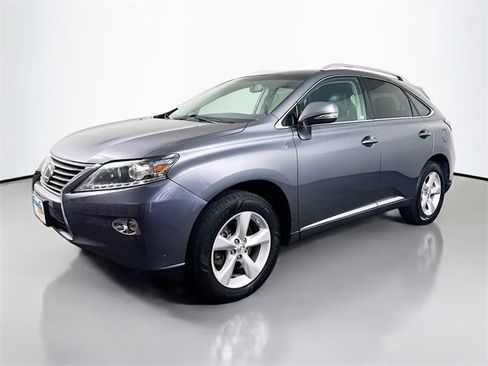 Used 2015 Lexus RX 350 AWD image 3