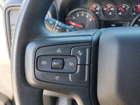 Used 2023 Chevrolet Silverado 1500 Custom image 22
