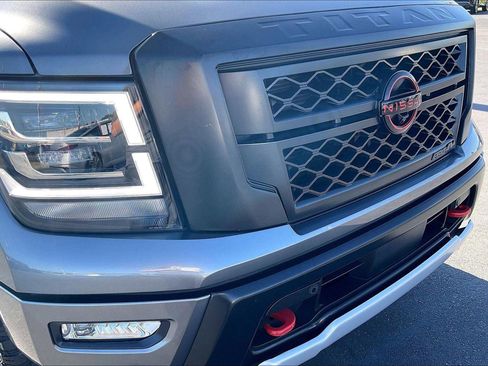 Certified 2024 Nissan Titan PRO-4X w/ Pro-4x Convenience Package AWD/4WD image 30