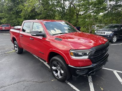 Used 2022 RAM 1500 Big Horn w/ Built-to-serve Edition