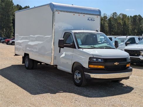 New 2025 Chevrolet Express 3500 w/ Power Convenience Package image 2