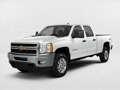 Used 2012 Chevrolet Silverado 2500 LT w/ Z71 Appearance Package