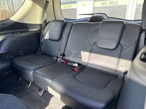 Used 2019 INFINITI QX80 Luxe w/ Proassist Package image 22
