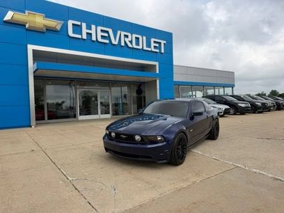 Used 2012 Ford Mustang GT Premium