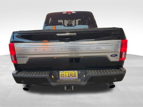 Used 2019 Ford F150 Platinum w/ Equipment Group 701A Luxury image 44