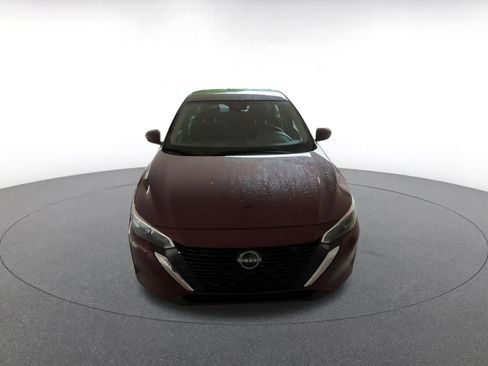 Used 2025 Nissan Sentra SV image 4