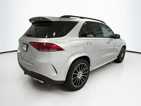 Used 2021 Mercedes-Benz GLE 350 4MATIC image 6