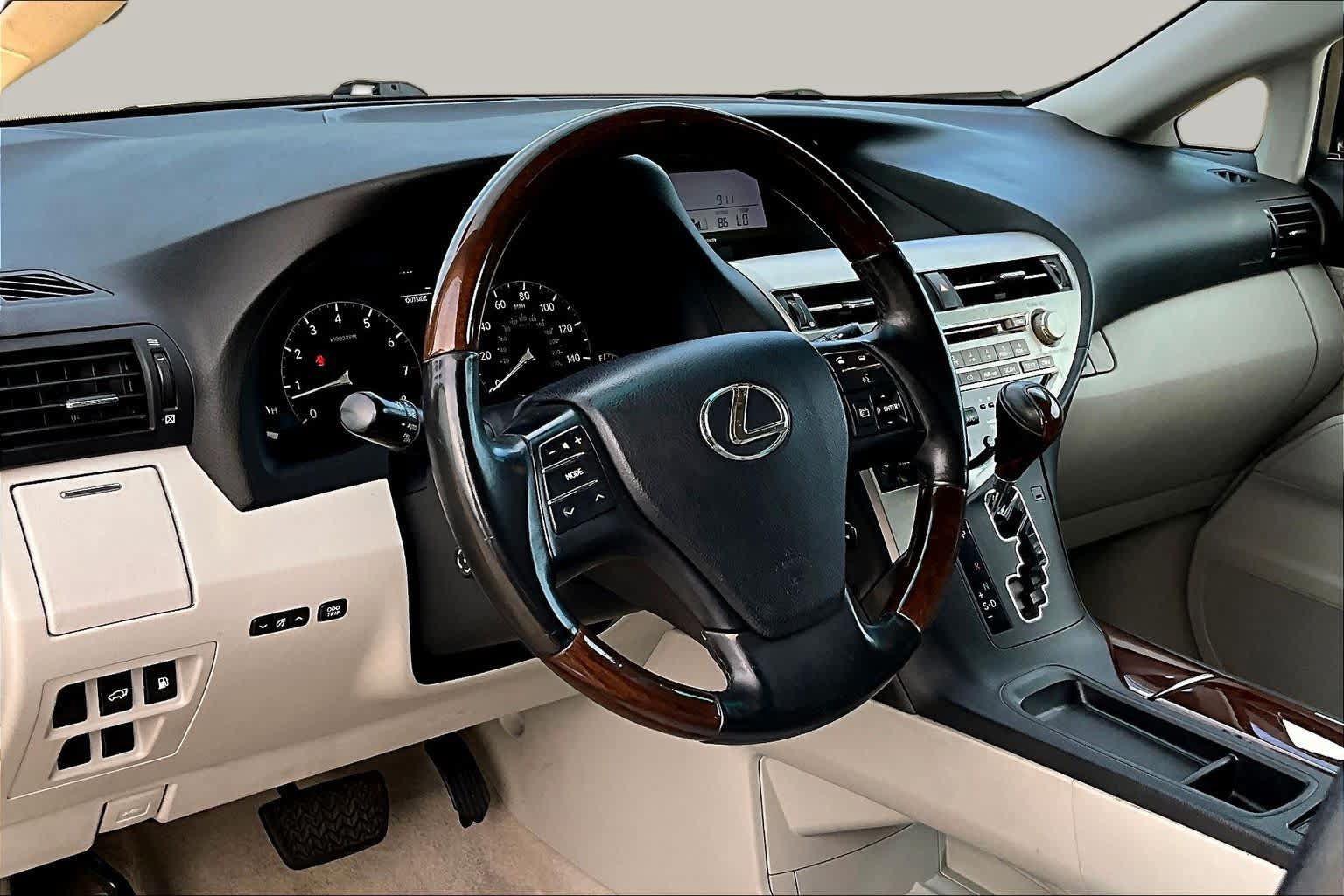 Used 2010 Lexus RX 350 2WD w/ Premium Pkg image 14