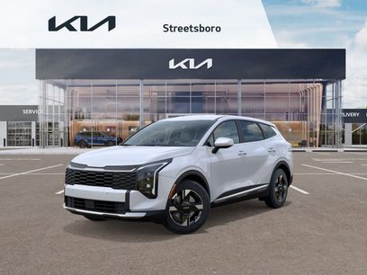 New 2026 Kia Sportage LX