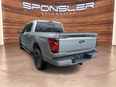 New 2026 Ford F150 XLT w/ Equipment Group 302A MID