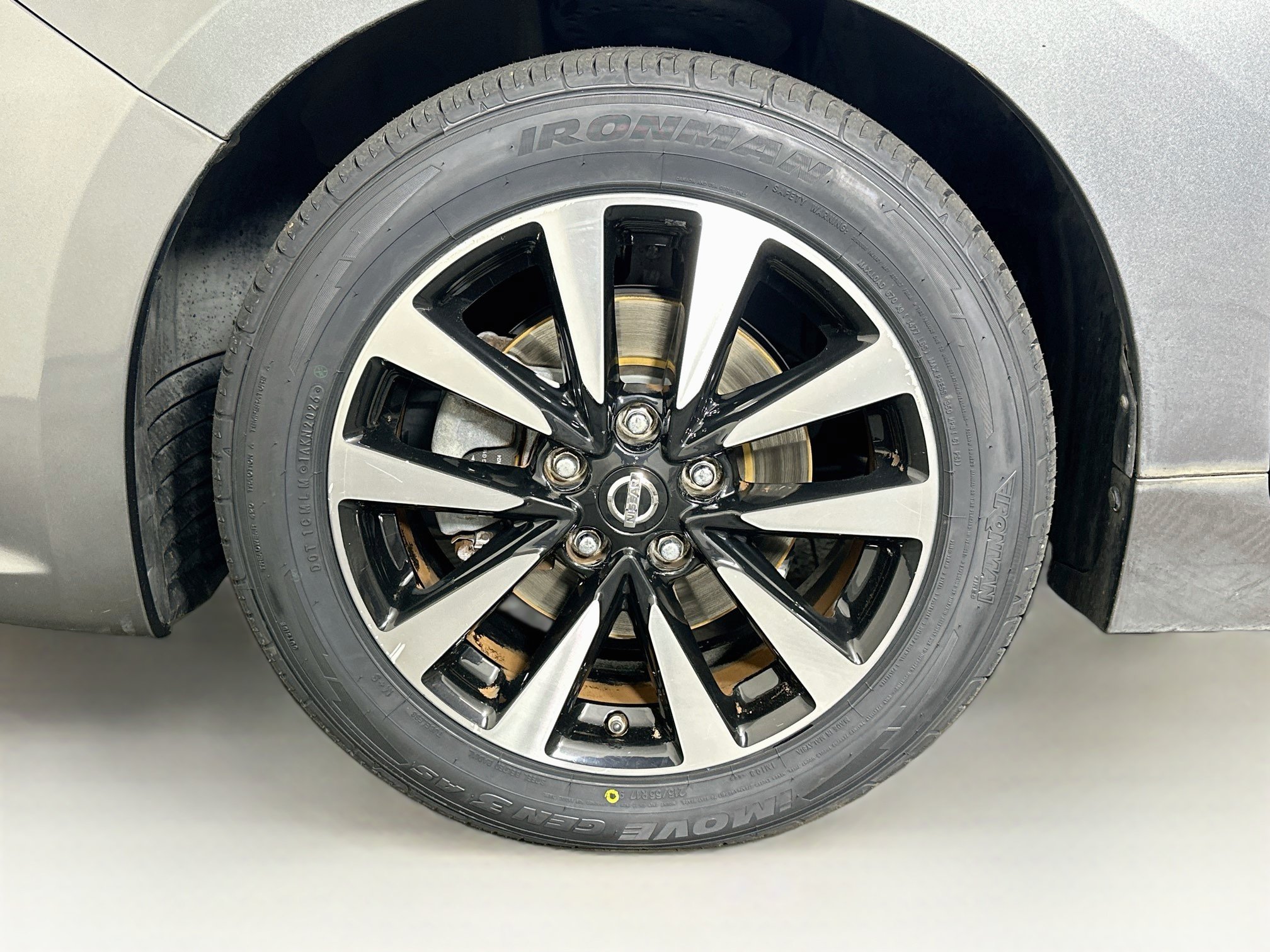 Used 2018 Nissan Altima 2.5 SL FWD image 11
