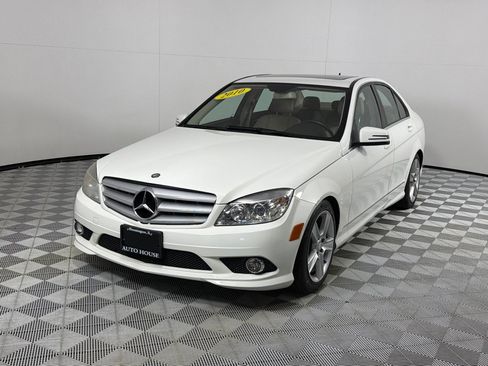 Used 2010 Mercedes-Benz C 300 4MATIC Sedan image 10
