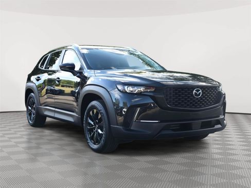 Used 2025 MAZDA CX-50 AWD 2.5 S w/ Preferred Package image 1