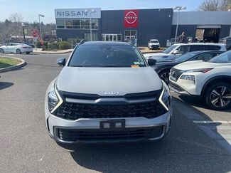 Used 2023 Kia Sportage X-Line w/ X-Line Premium Package video 2