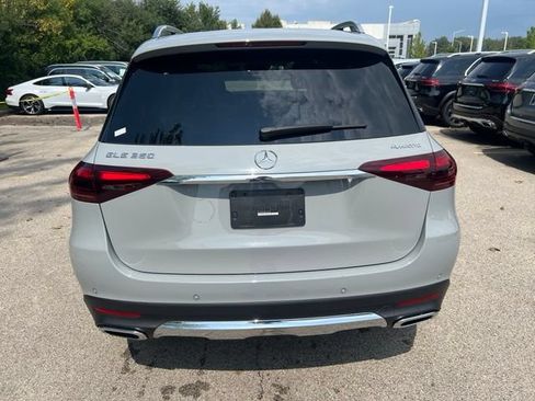 Certified 2024 Mercedes-Benz GLE 350 4MATIC image 6