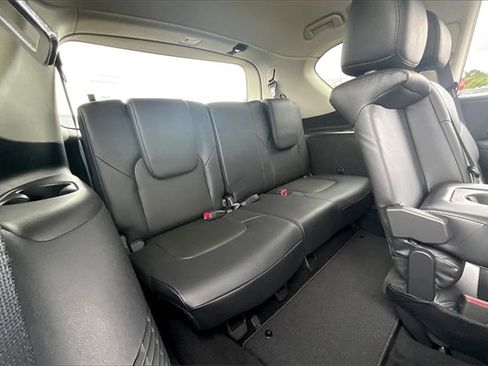 Certified 2024 Nissan Armada SV w/ Cargo Package image 34