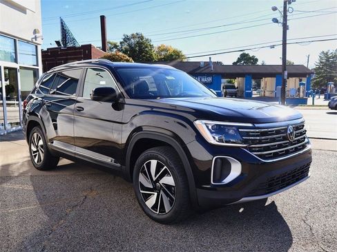 New 2026 Volkswagen Atlas SEL AWD/4WD image 7