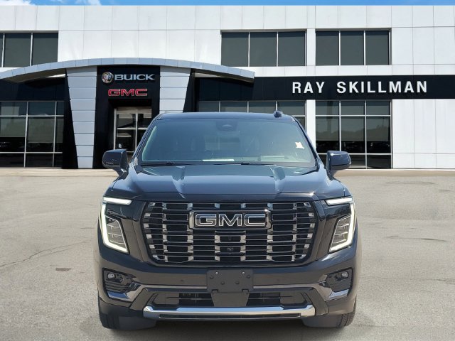 Used 2026 GMC Yukon XL Denali Ultimate w/ LPO, Get Active Package AWD/4WD image 2
