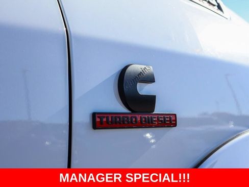 New 2025 RAM 2500 Big Horn AWD/4WD image 17