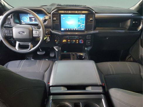 Used 2024 Ford F150 STX w/ STX Black Appearance Package image 11