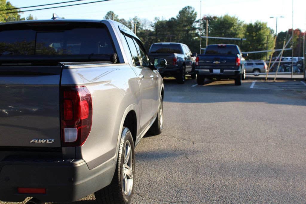 Used 2022 Honda Ridgeline RTL-E image 35