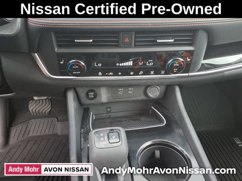 Certified 2026 Nissan Rogue SV w/ Rock Creek Premium Package AWD/4WD image 27