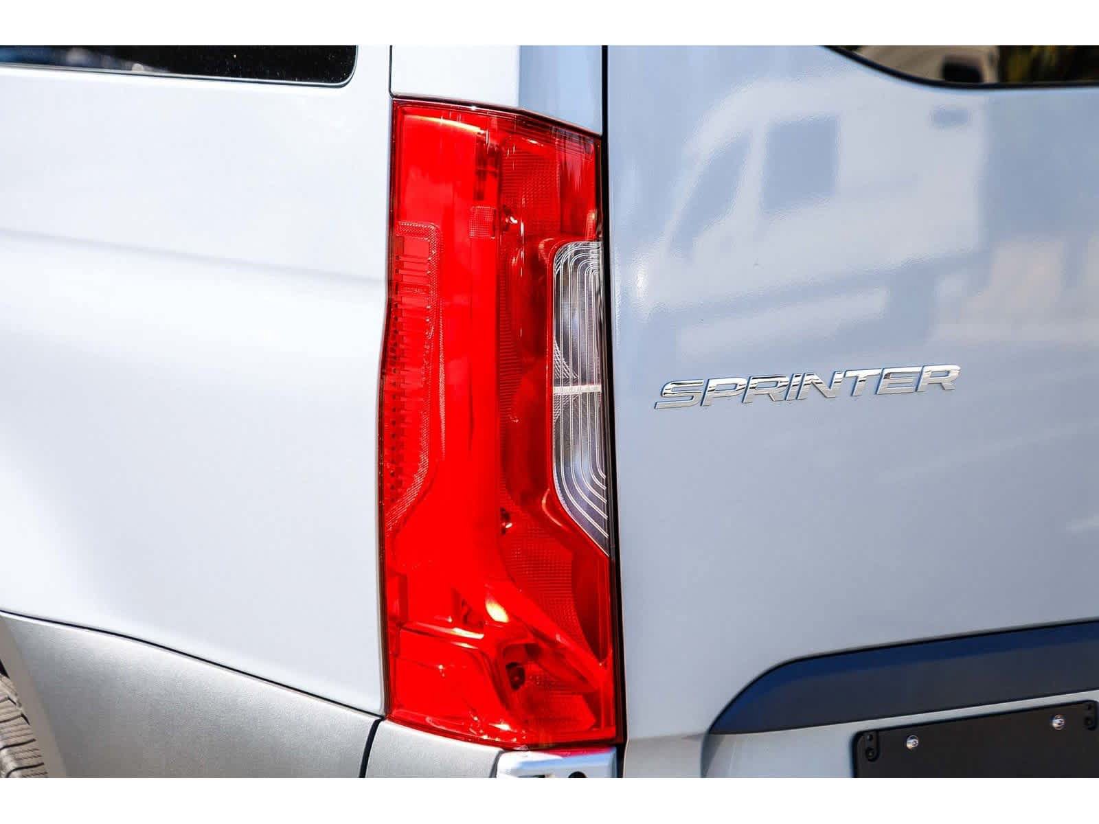 New 2025 Mercedes-Benz Sprinter 2500 image 8
