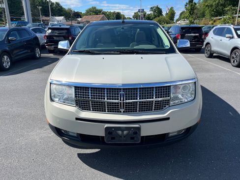 Used 2007 Lincoln MKX AWD image 3