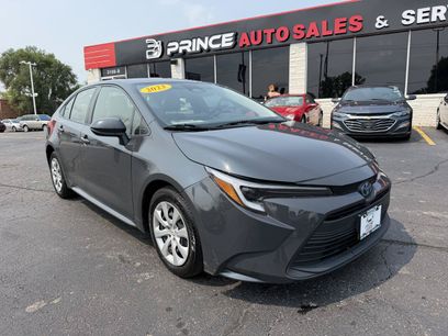 Used 2023 Toyota Corolla LE