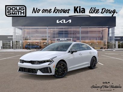 New 2026 Kia K5 GT w/ GT1 Package