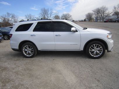 Used 2015 Dodge Durango Citadel w/ Technology Group