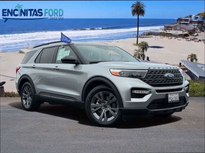 Certified 2023 Ford Explorer XLT
