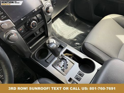 Used 2024 Toyota 4Runner SR5 Premium w/ Moonroof Package AWD/4WD image 25