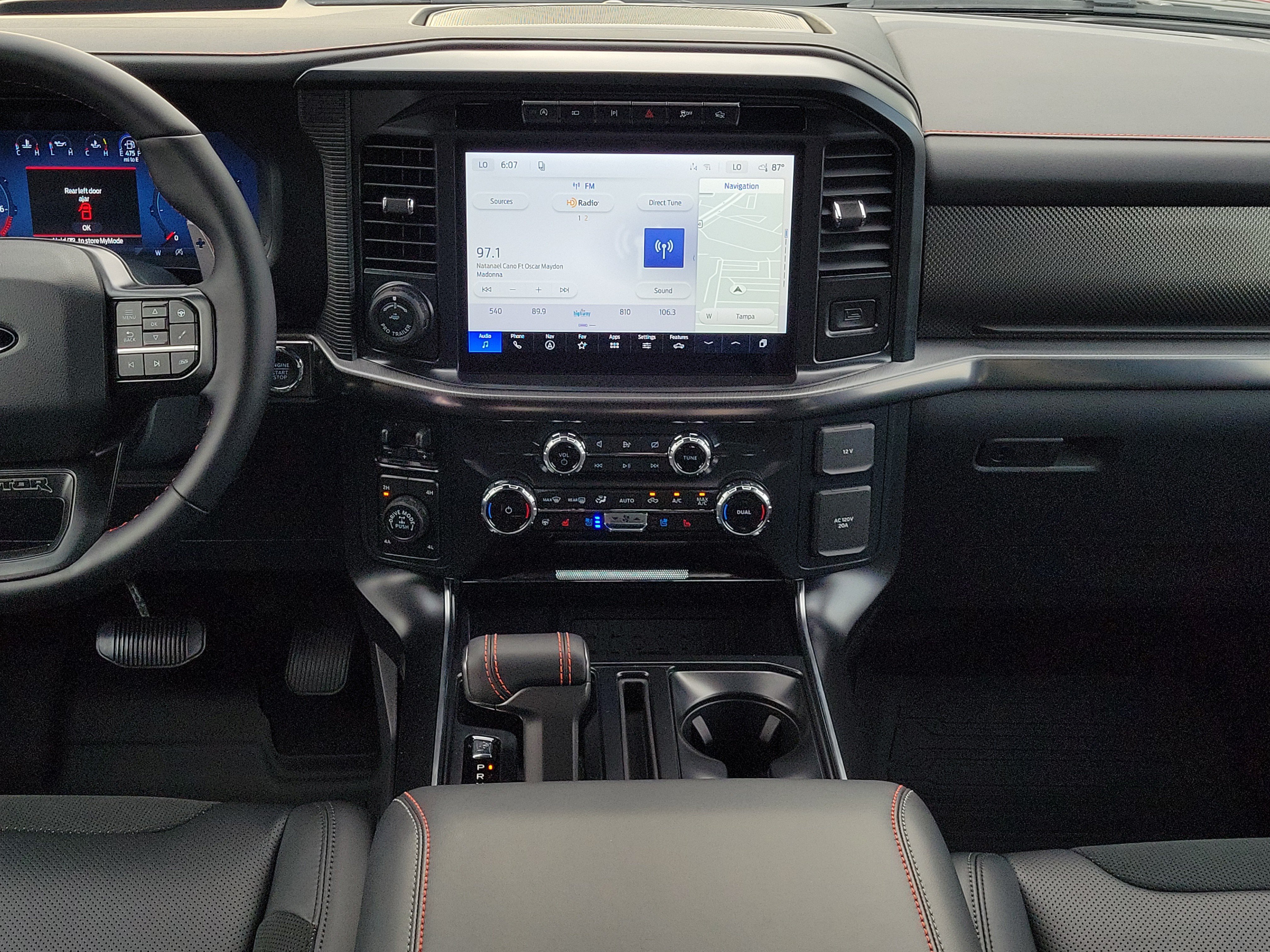 New 2026 Ford F150 Raptor AWD/4WD image 11