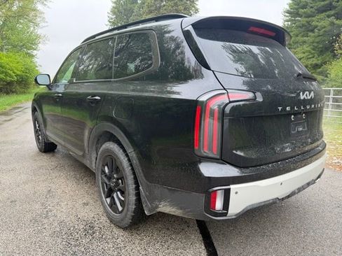 Certified 2023 Kia Telluride SX X-Pro AWD/4WD image 2