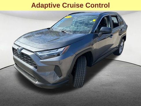 Certified 2024 Toyota RAV4 LE AWD/4WD image 7