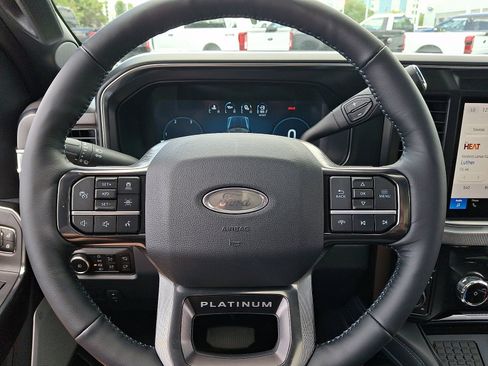 New 2026 Ford F350 Platinum AWD/4WD image 17