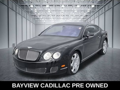 Used 2005 Bentley Continental GT AWD/4WD image 1