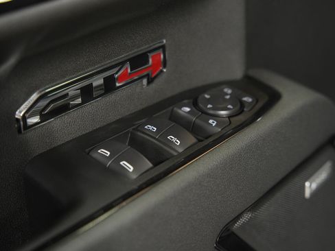 New 2026 GMC Sierra 1500 AT4 w/ AT4 Premium Package AWD/4WD image 29