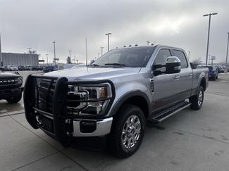 Used 2022 Ford F250 Lariat w/ Lariat Ultimate Package video 2