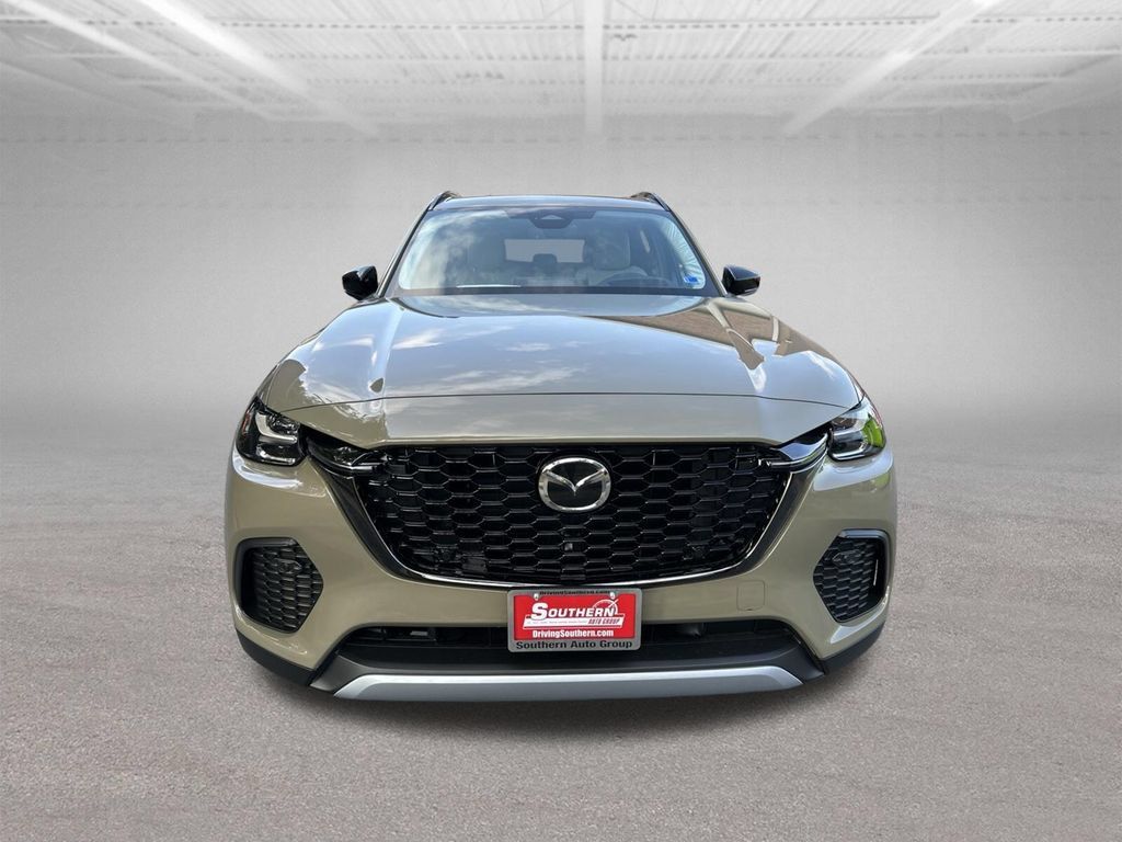 New 2026 MAZDA CX-70 3.3 Turbo w/ Premium Package AWD/4WD image 9