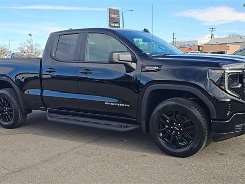 New 2026 GMC Sierra 1500 Pro w/ Graphite Edition image 2