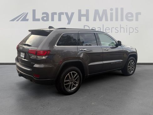 Used 2021 Jeep Grand Cherokee Limited w/ Trailer Tow Group IV AWD/4WD image 5